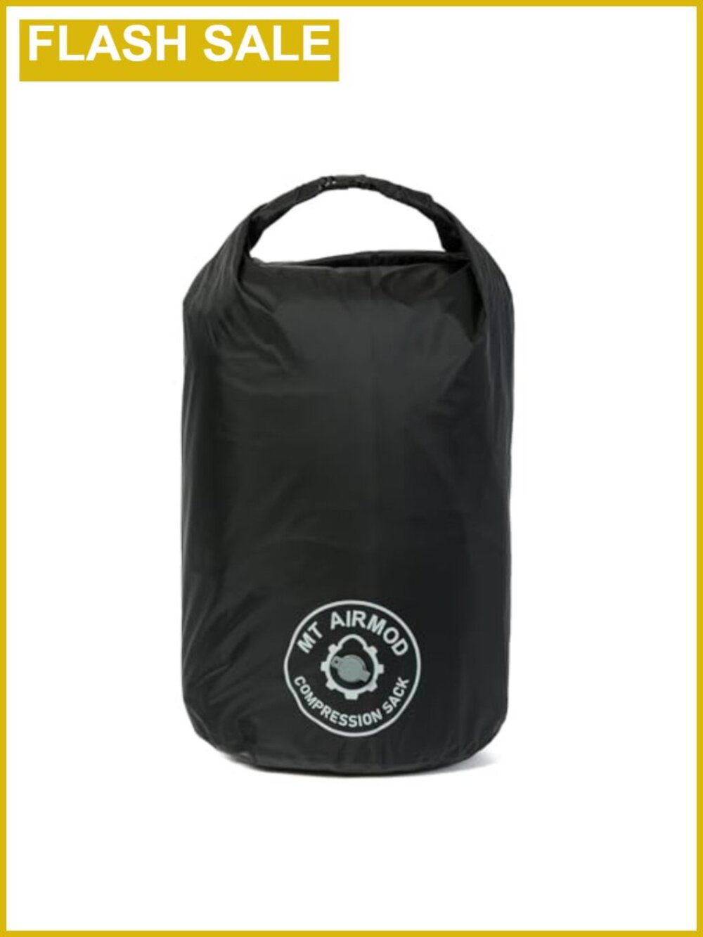 70D eVac Compression Sack 38L Waterproof Dry Bag with Air Valve